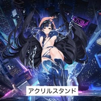 【アズレン】2603 特別演習 雲龍 鏡面 アクリルスタンド 68元 （予約170日以内発送）