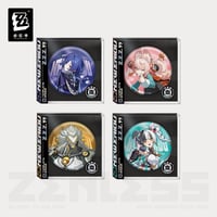【ゼンゼロ公式店】クランプスの黒枝 缶バッジ 20元