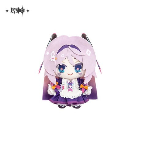 【原神公式店】幽夜綺想 ぬいぐるみ 149元 （予約12上発送）