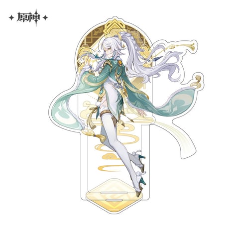 【原神公式店】璃月 アクリルスタンド 49元