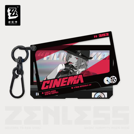 【ゼンゼロ公式店】影画 アクリル キーホルダー モッキンバード 38元