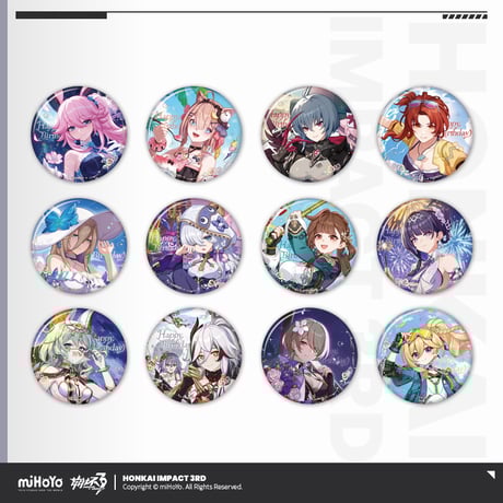CATEGORY 崩壊3rd | ちゃぱん