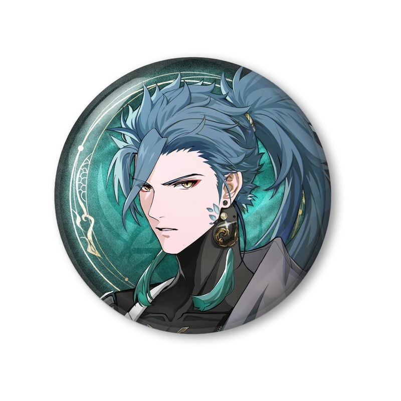 潮 缶バッジ KURO GAMES旗艦店】鳴潮 2503 共鳴者 アイコン 缶バッジ 16元 | ちゃぱん