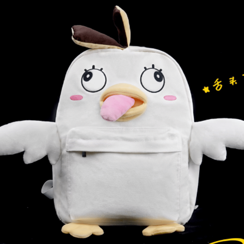 ブルーアーカイブ　ブルアカ　ペロロ　リュック　数量限定 ブルアカ公式店】ペロロ リュックサック199元 | ちゃぱん