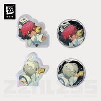 【ゼンゼロ公式店】遅吟的浪湧 ミニ セット 28元