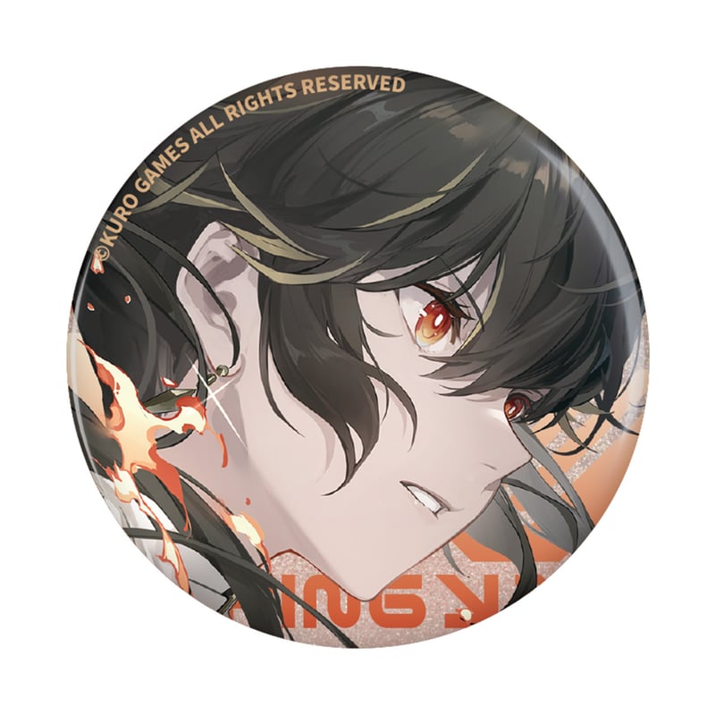 KURO GAMES旗艦店】パニグレ 2505 終解 缶バッジ 第6弾 16元 | ちゃぱん