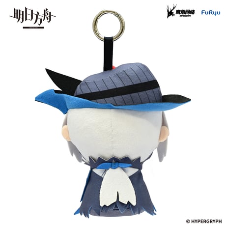 【FURYU旗艦店】明日方舟 MOCHIPICO マスコットチャーム 88元 （予約2026年6下発送）