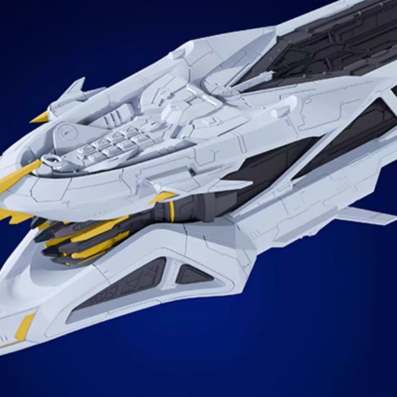 崩壊3rd公式店】ハイペリオン プラモデル 80元 （頭金） | ちゃぱん