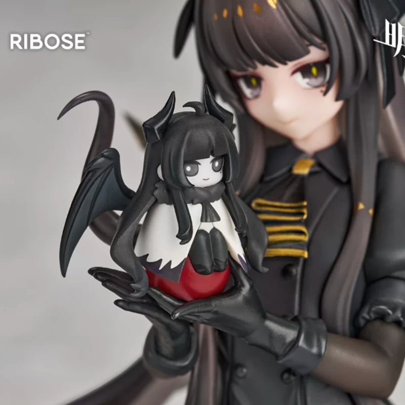 単独発送【明日方舟公式店】RISE UP＋ ヴィルトゥオーサ フィギュア