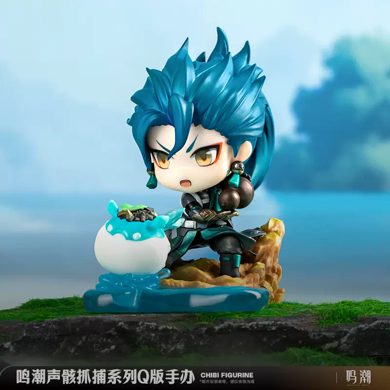 鳴潮 台湾POP UP限定 キャラクターブロマイド 34枚 全種類 鳴潮 台湾POP UP限定 キャラクターブロマイド 34枚 全種類 鳴潮
