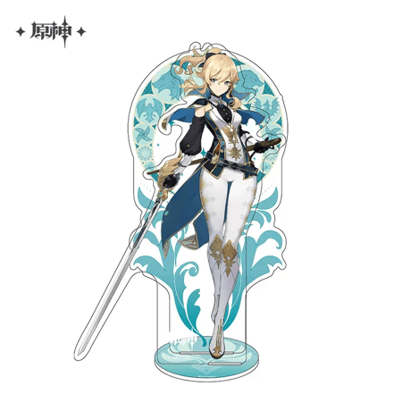 【原神公式店】モンド アクリルスタンド 49元