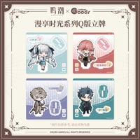 【鳴潮】萌果醤 コラボ 漫享時光 SD アクリルスタンド 45元