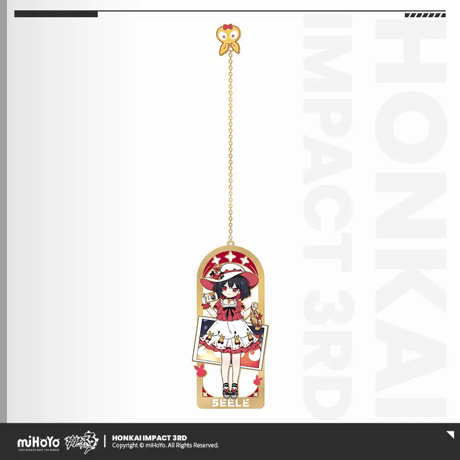 【崩壊3rd公式店】ホムランド ブックマーク 38元