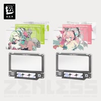 【ゼンゼロ公式店】影画 カード ＆ フレーム 妄想エンジェル 98元 （予約8下発送）