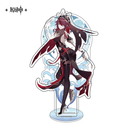 【原神公式店】モンド アクリルスタンド 49元