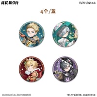 【KURO GAMES旗艦店】パニグレ 少時之夢 缶バッジ ボックス 64元