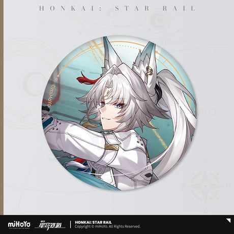 【崩スタ公式店】群星邀約 缶バッジ B 15元