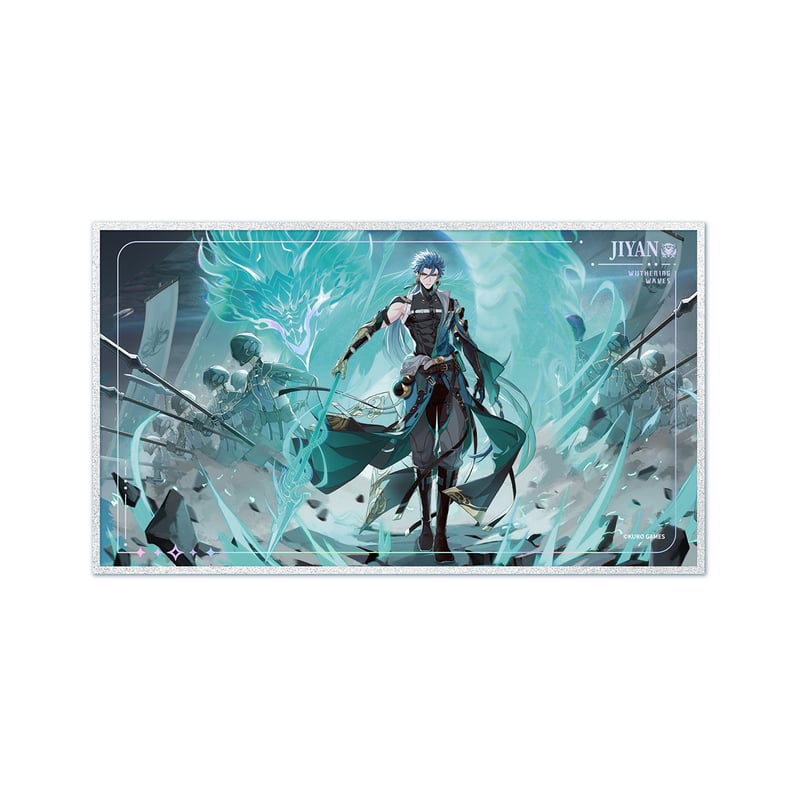 鳴潮 韓国 Gstar 絶版 散華色紙 KURO GAMES旗艦店】鳴潮 2410 共鳴者 アクリル色紙 38元 | ちゃぱん