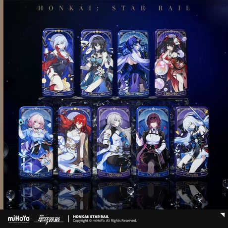 【崩スタ公式店】群星の寓言 缶バッジ 15元