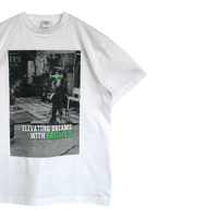 園長 part1 半袖Tee WHITE