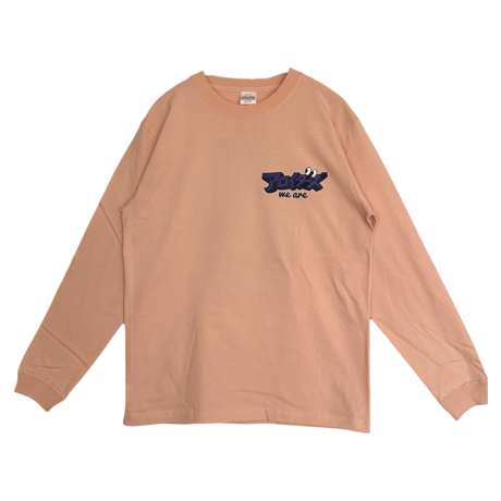 MEKKURIロンT（Pink×Purple）