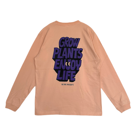MEKKURIロンT（Pink×Purple）