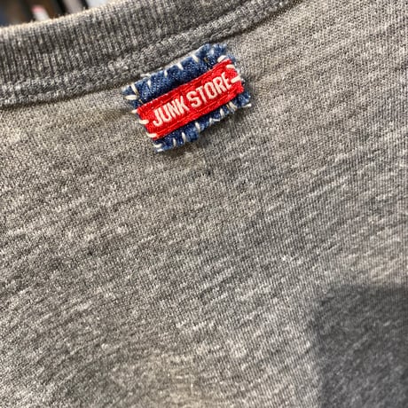 【01】マックスウェイトリンガーTシャツ