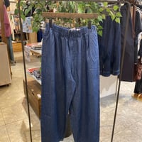 【45-1】ベーシックコークンパンツ
