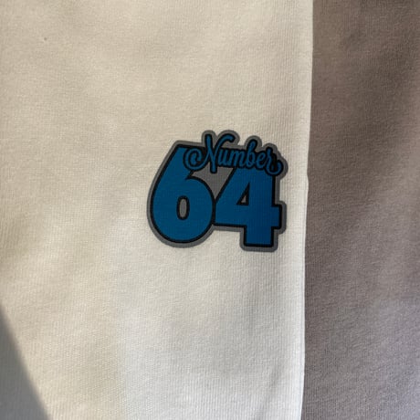 【130】ナンバーデザインTシャツ