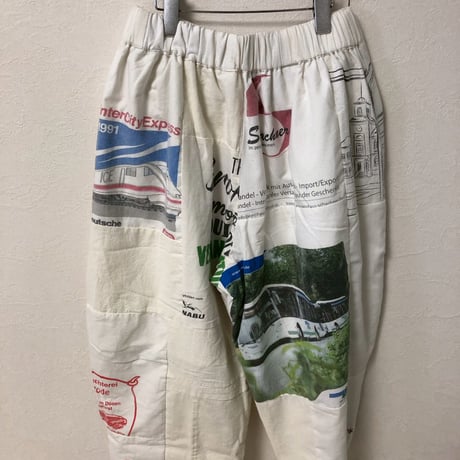 【2603】【225】トートボールパンツ