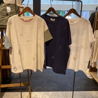 【84】VINTAGE SNOOPY 刺繍Tee