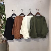 【160】Wフェイスプルオーバー