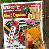 【4】【meg factory】ｶﾞﾁｬｶﾞﾁｬｷｰﾎﾙﾀﾞｰ