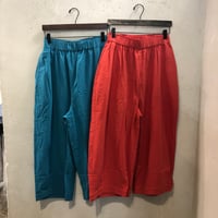 【160】綿スラブパンツ
