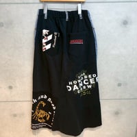 【48】【214】【prophet factory】ﾃﾞﾆﾑ×ｽｪｯﾄｽｳｨｯﾁﾝｸﾞｽｶｰﾄpr-346-free-bk