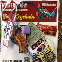 【30】【meg factory】ｶﾞﾁｬｶﾞﾁｬｷｰﾎﾙﾀﾞー
