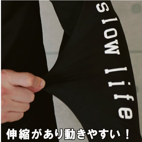 【SL-25】長袖クルーネック　リライブ別注モデル　鉱石2倍　プロ仕様