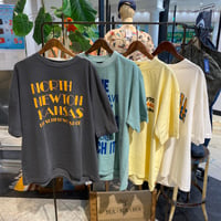 【30】ピグメント加工Tee