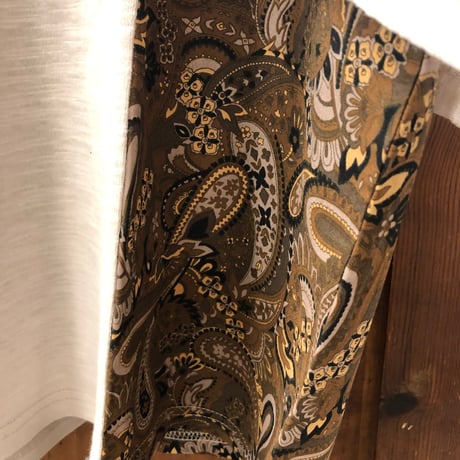 【130】異素材ドッキングノースリーブ