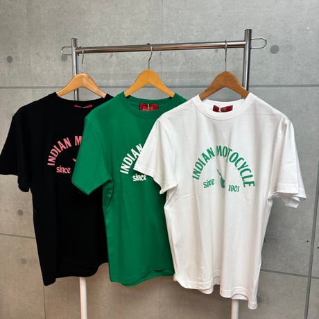 【32-103S】puff printing Tee