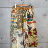 【2322】【167】リメイクタペストリースカート