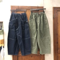 【17】BIGポケットデニムボールパンツ