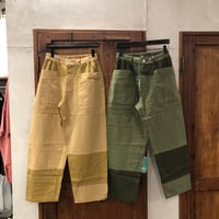 【17】コンビ切替ワークパンツ