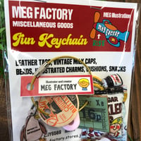 【17】【meg factory】ｶﾞﾁｬｶﾞﾁｬｷｰﾎﾙﾀﾞー