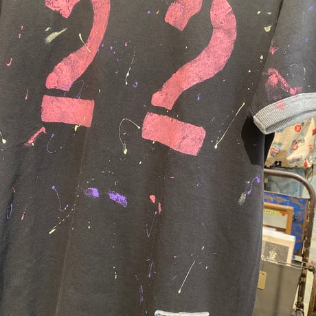 【01】マックスウェイトリンガーTシャツ