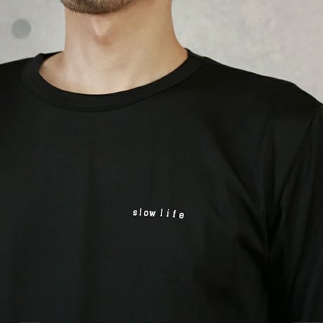 【SL-25】長袖クルーネック　リライブ別注モデル　鉱石2倍　プロ仕様