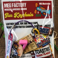 【14】【meg factory】ｶﾞﾁｬｶﾞﾁｬｷｰﾎﾙﾀﾞー