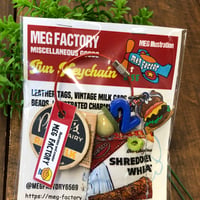【6】【meg factory】ｶﾞﾁｬｶﾞﾁｬｷｰﾎﾙﾀﾞｰ