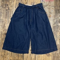 【194】デニムハーフパンツ