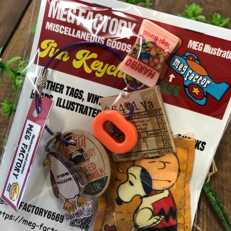 【46】【meg factory】ｶﾞﾁｬｶﾞﾁｬｷｰﾎﾙﾀー